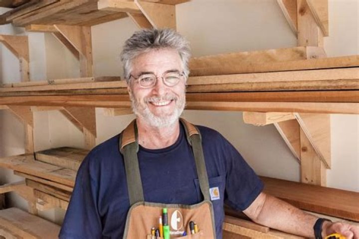 NPR Humorist and Woodworker Tom Bodett Opens a Maker Space in