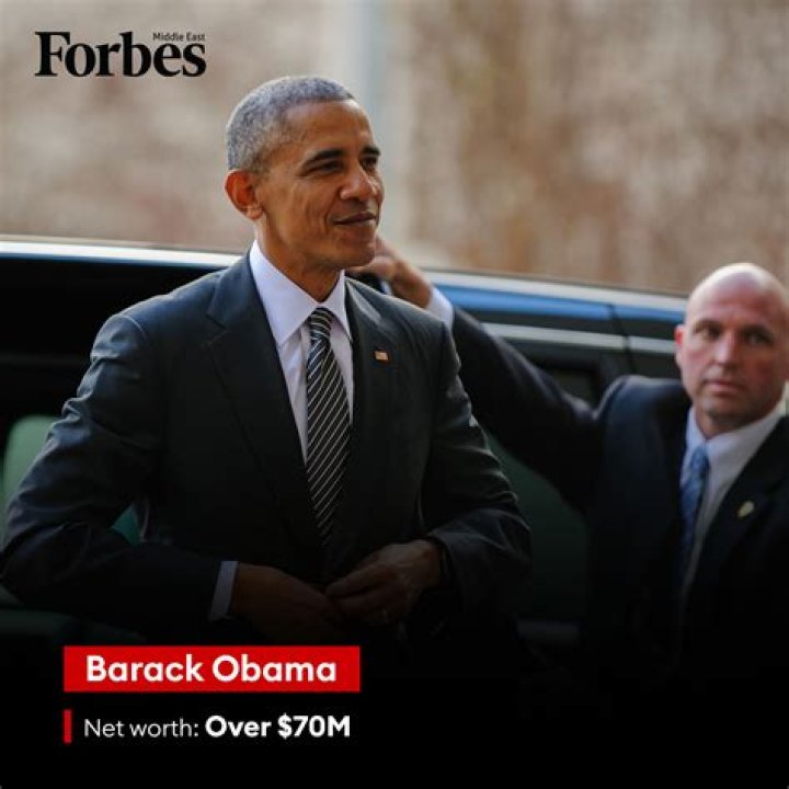 Obama Net Worth How Much Is Obama Worth? YouTube