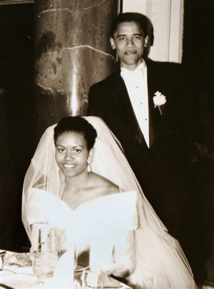 Obamas release old photographs of pregnant Michelle • Genesius Times