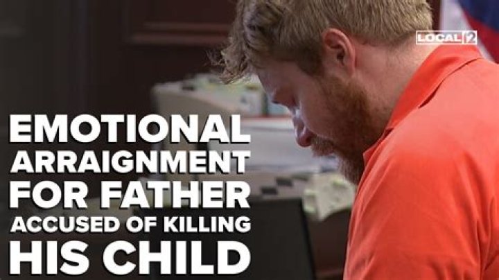 Ohio father accused of killing his 3 young sons indicted on murder