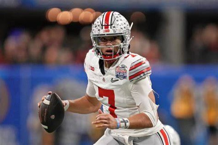 Ohio State QB CJ Stroud&rsquo;s story is one of family, football,