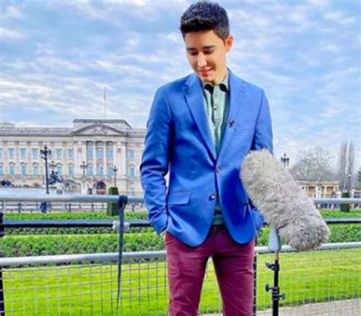 Omid Scobie Wiki [Author], Bio, Age, Height, Girlfriend, Net Worth, Family