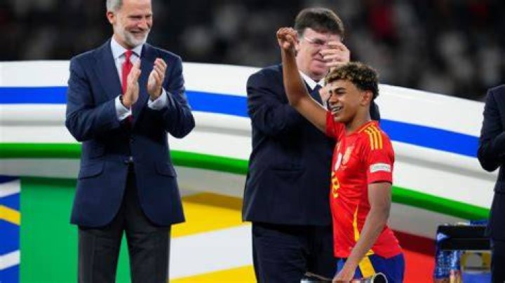 Once Yamal and Williams helped Spain out of its ‘tikitaka’ rut, no