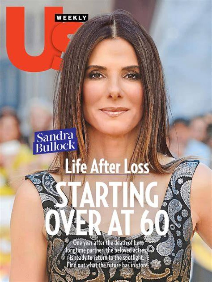 Open Post Sandra Bullock plans to follow her kids to college