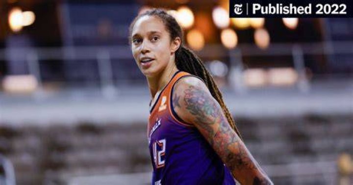 Opinion Brittney Griner Is Trapped and Alone. Where’s Your Outrage