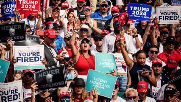Opinion Trump supporters bought bogus Obama conspiracy theory peddled