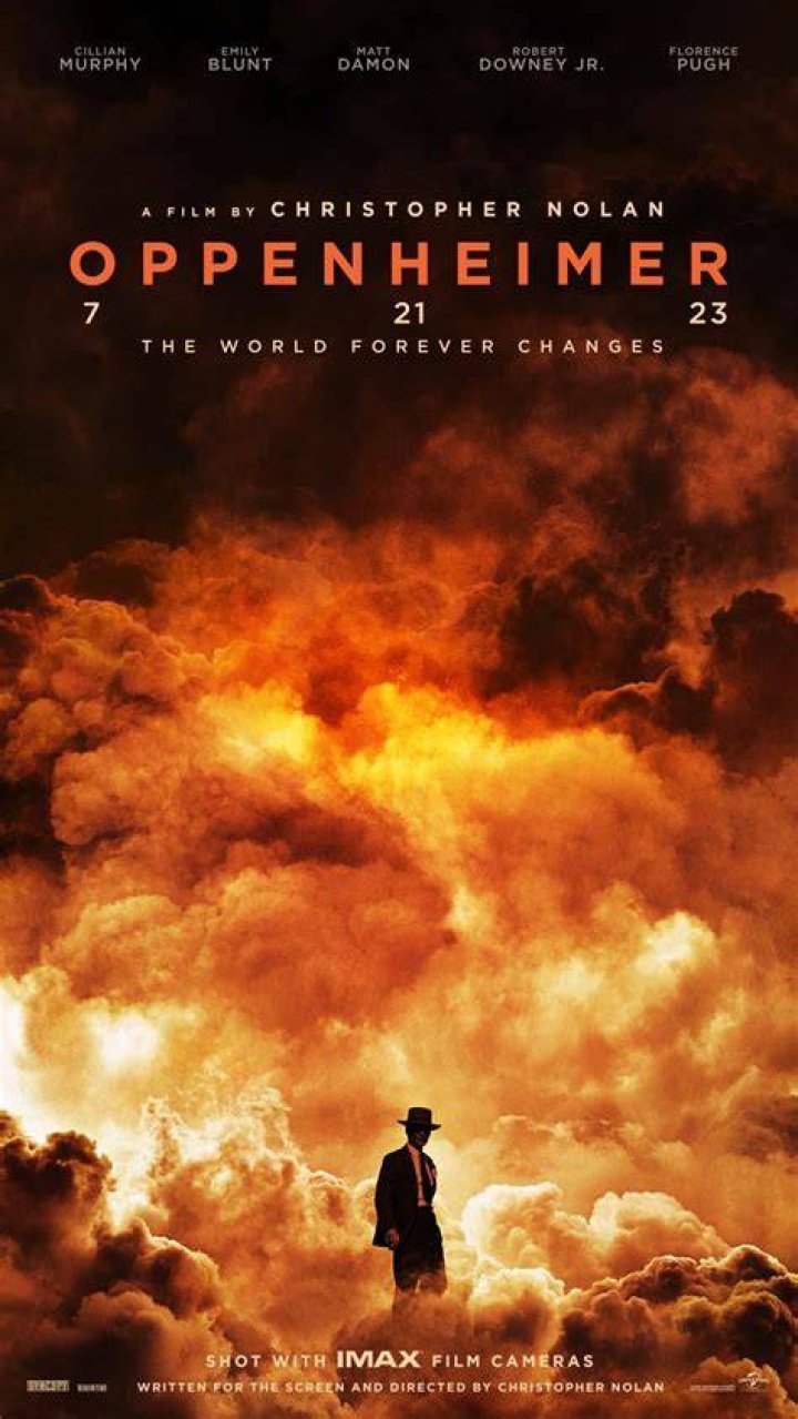 OPPENHEIMER (2023) Streaming Vf » 1JOUR1FILM