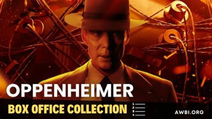 Oppenheimer Day 1 Box Office Collection Christopher Nolan’s Film Off