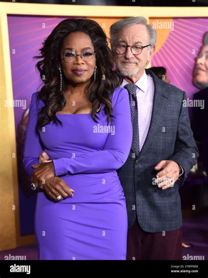 Oprah Winfrey And Steven Spielberg Are Bringing 'The Color Purple