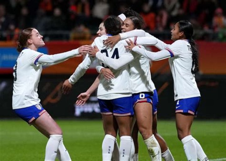 O’Hara USWNT not sweating ‘Group of Death’ Equalizer Soccer