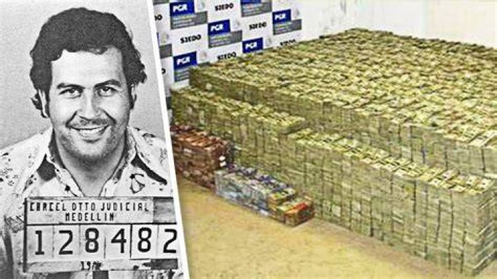 Pablo Escobar Net Worth was 100 Billion Peak Wealth Assets