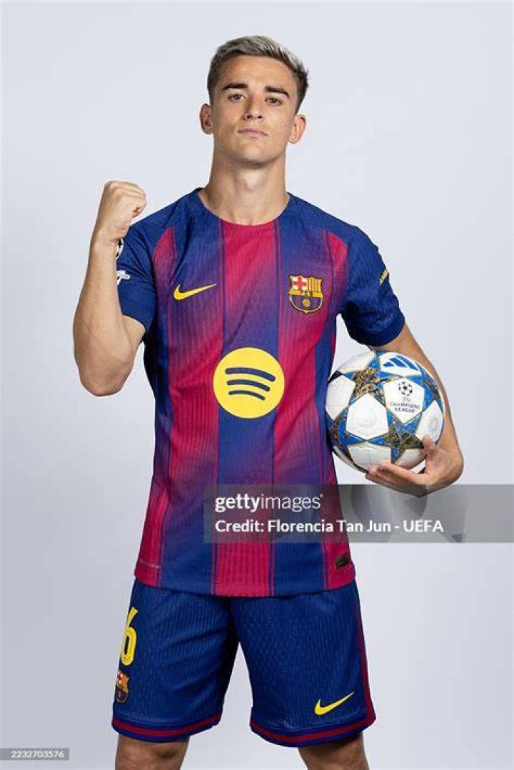 Pablo Martín Páez Gavira stats FC Barcelona Players