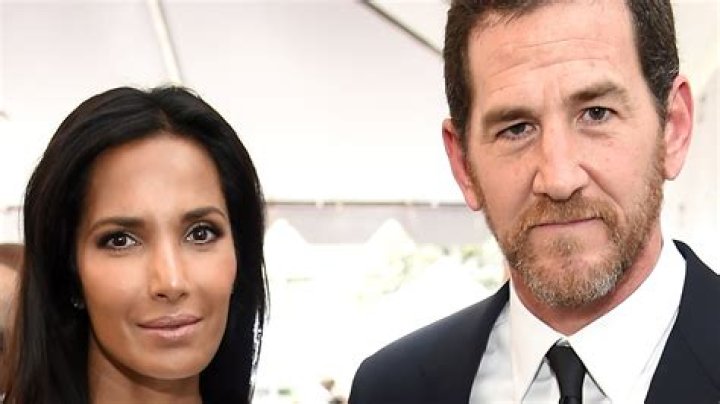 Padma Lakshmi Couple