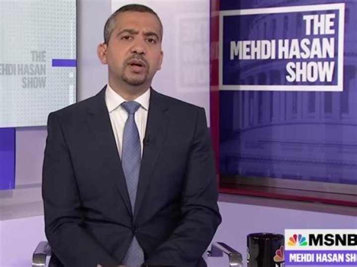Palestine advocates decry MSNBC&acirc; s cancellation of Mehdi Hasan news