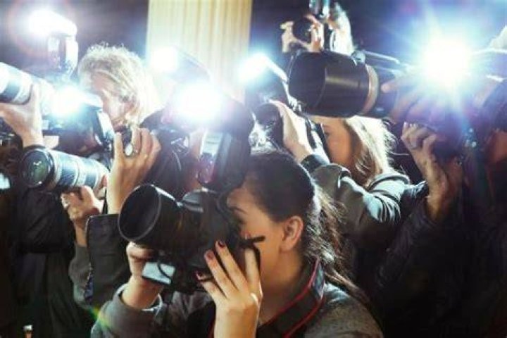 Paparazzi Photo