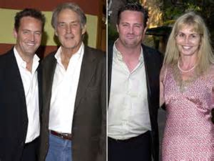 Parents Of Matthew Perry: Facts And Trivia