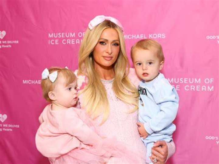 Paris Hilton And Her New Baby: A Look Into Motherhood