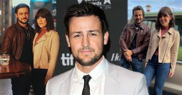 Partner Tyler Hynes Actor Wife