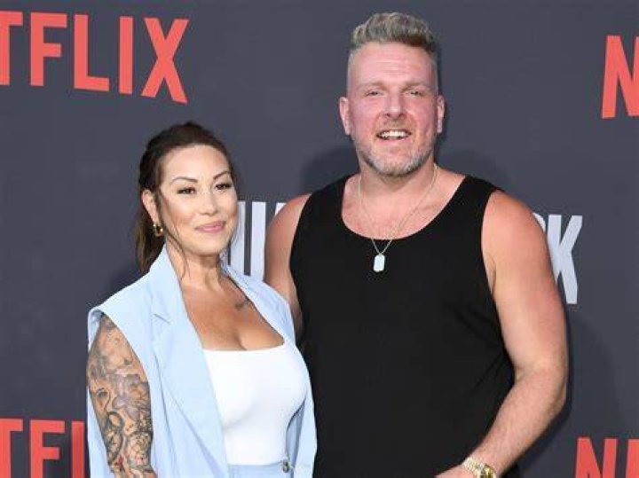 Pat McAfee and Wife Samantha First Baby Photo