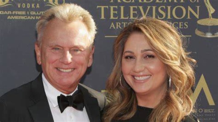 Pat Sajak and Wife Lesly Brown's Cutest Photos Over the Years