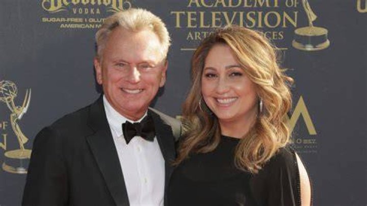 Pat Sajak Wife Meet and Get to Know Lesly Brown