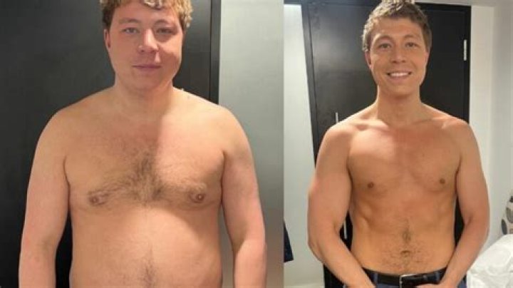 Patrick Christys’ Weight Loss He Lost 4 Stone in 5 Months!