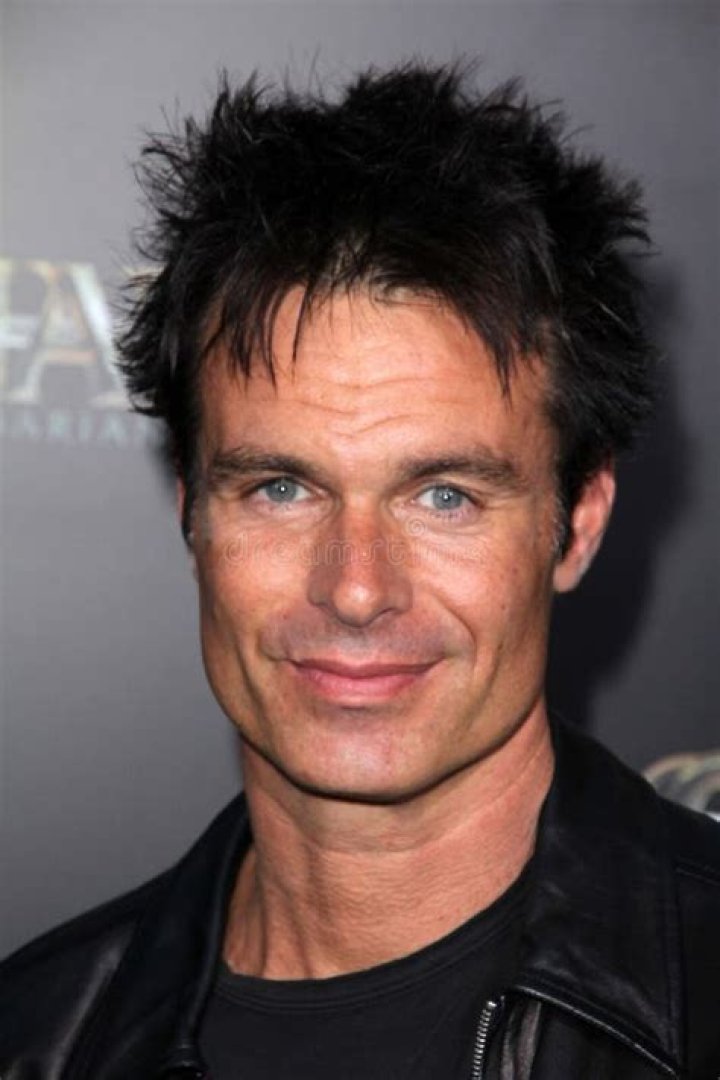 Patrick Muldoon at the World Premiere of THE EXPENDABLES 2 ©2012 Sue