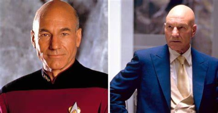 Patrick Stewart Cast in Starz' Blunt Talk TIME