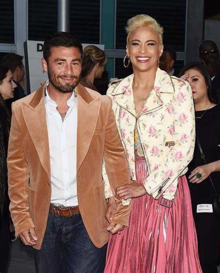 Paula Patton brings married boyfriend to movie premiere [Video]