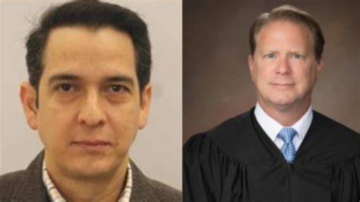 Pedro Argote named &lsquo;possible suspect&rsquo; in Judge Andrew Wilkinson&rsquo;s