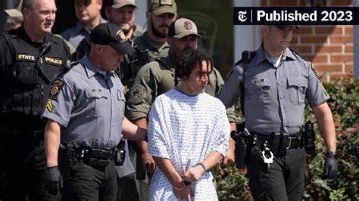 Pennsylvania convicted murderer is suspected serial killer, police say