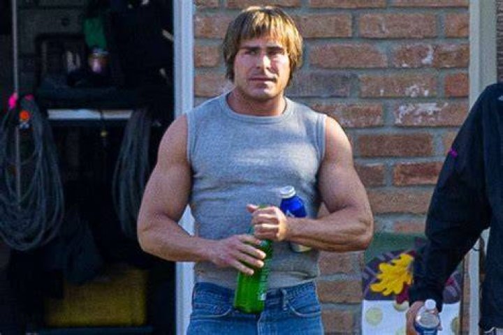People are speculating about Zac Efron's 'new' face here's why it can
