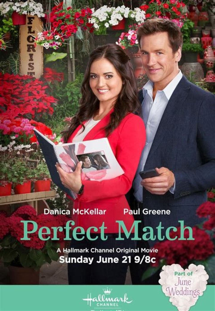 Perfect Match (TV Movie 2015) IMDb