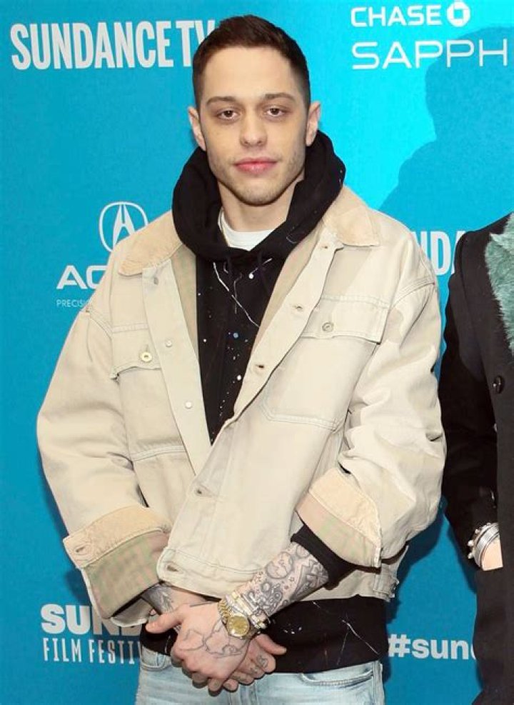 Pete Davidson skips 'SNL' party after his disastrous Charlamagne interview