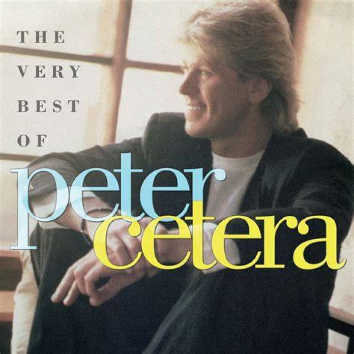 Peter Cetera on Amazon Music