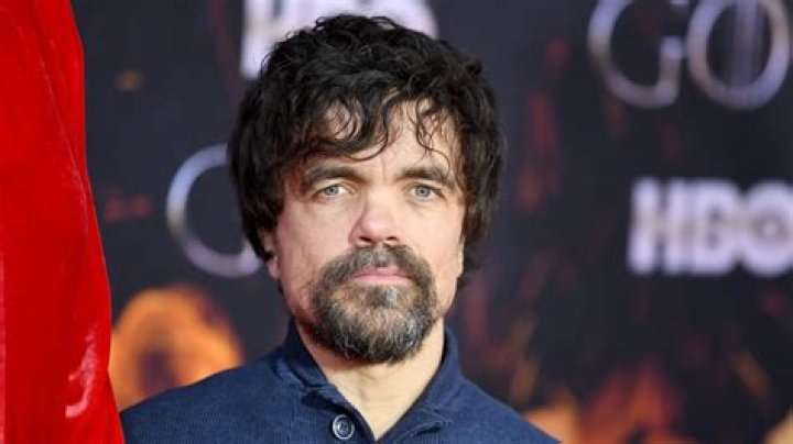 Peter Dinklage A Day Out with His Family