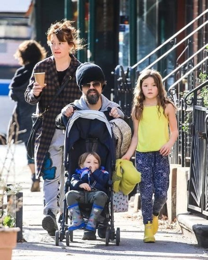 Peter Dinklage Kids How Many Children Does the Actor Have?