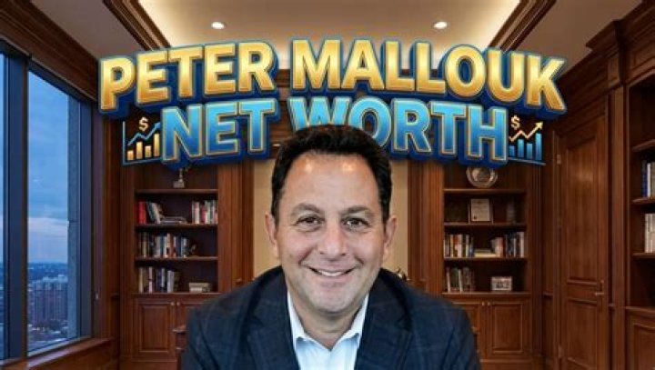 Peter Mallouk Net Worth 2023 Wiki Bio, Married, Dating, Family, Height
