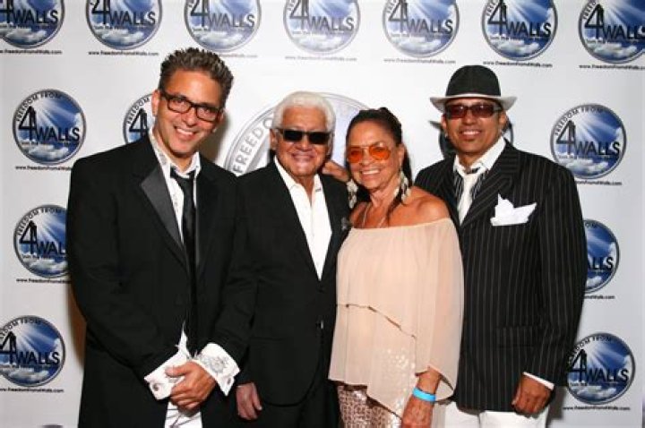 Peter Michael Escovedo // Recording drums with Bob Horn YouTube