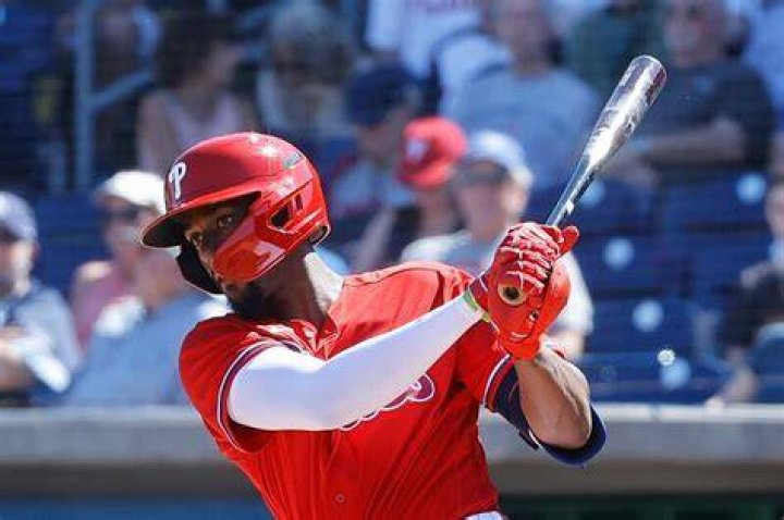 Phillies prospect Carlos De La Cruz has power surge in Reading