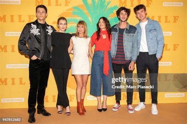 Photo Waël Sersoub, MarieJosée Croze, Axelle Laffont, Virginie