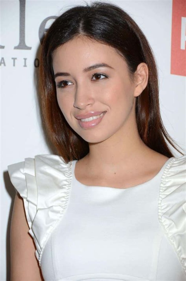 Picture of Christian Serratos