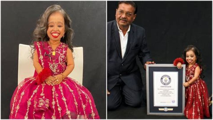 Picture of Jyoti Amge