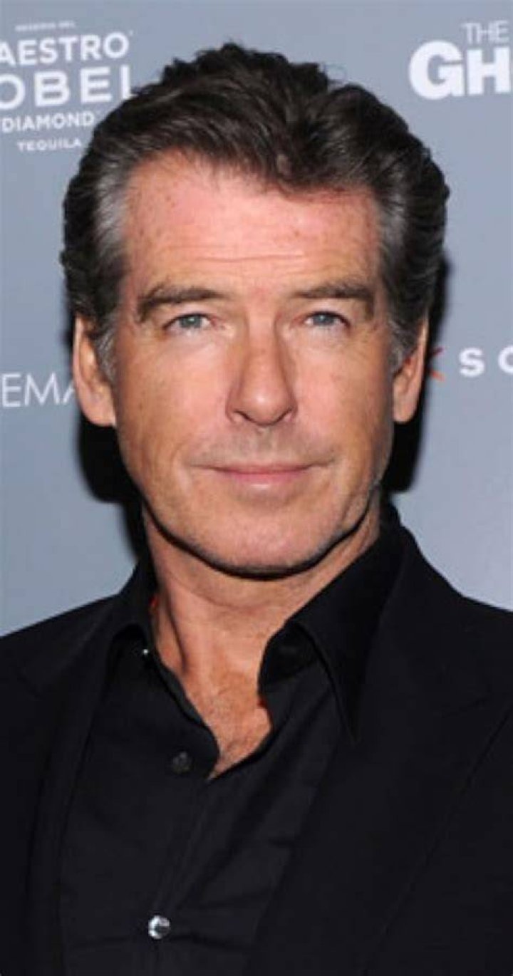 Pierce Brosnan Profile Images &mdash; The Movie Database (TMDb)