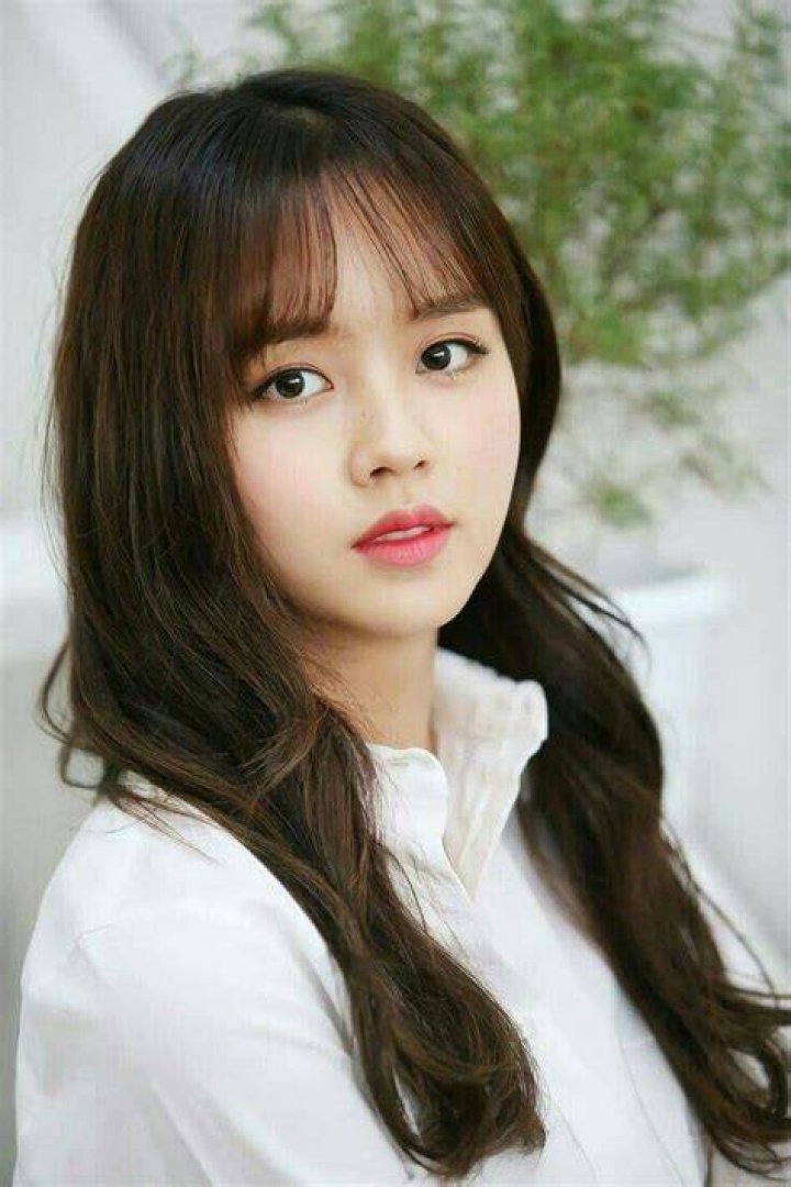 Pin en Kim So hyun
