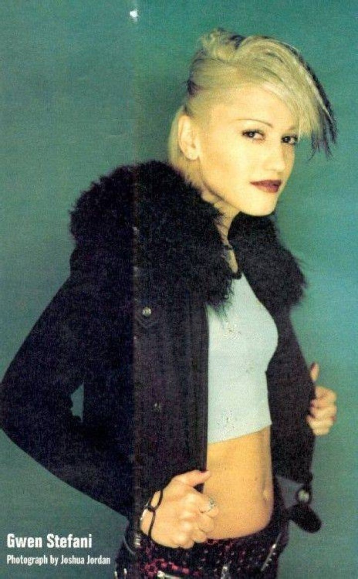 Pin on 90s Gwen Stefanibest style ever