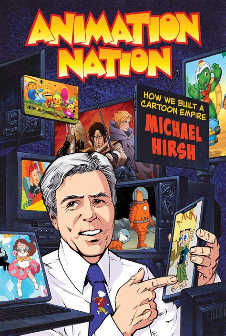 Pin on Animation Nation