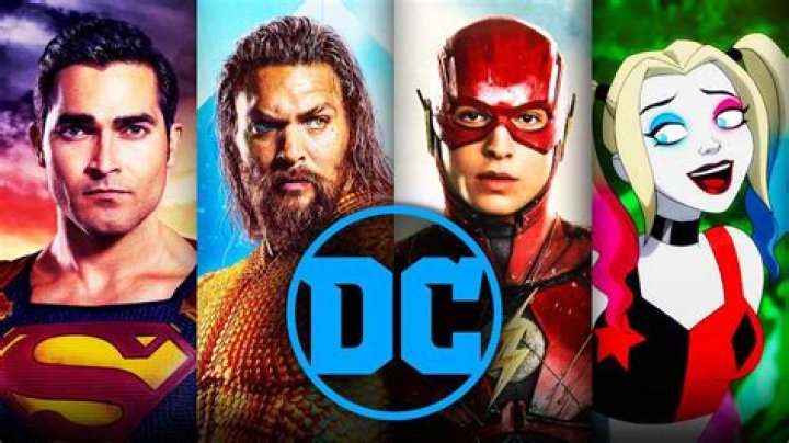 Pin on dc tv show girls