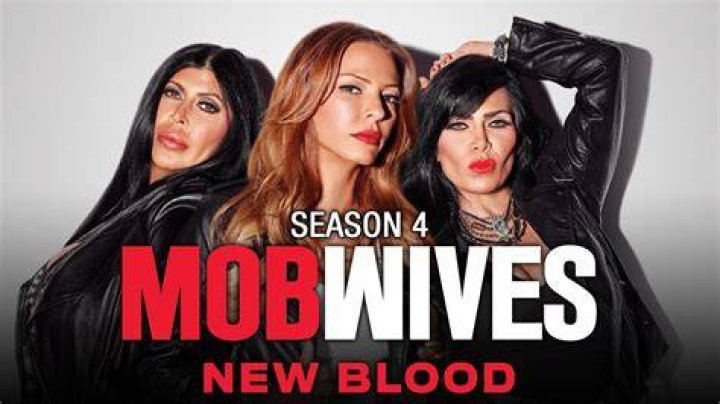 Pin on Mob Wives
