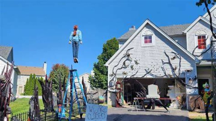 PLAINFIELD TODAY Halloween Haunted House at Rescue Squad Saturday will